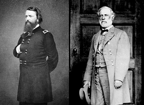 Second Manassas campaign